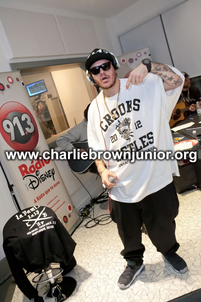 Chorão - Rádio Disney