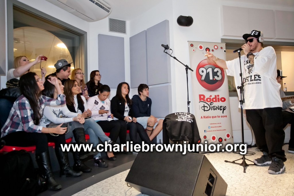 Chorão - Rádio Disney