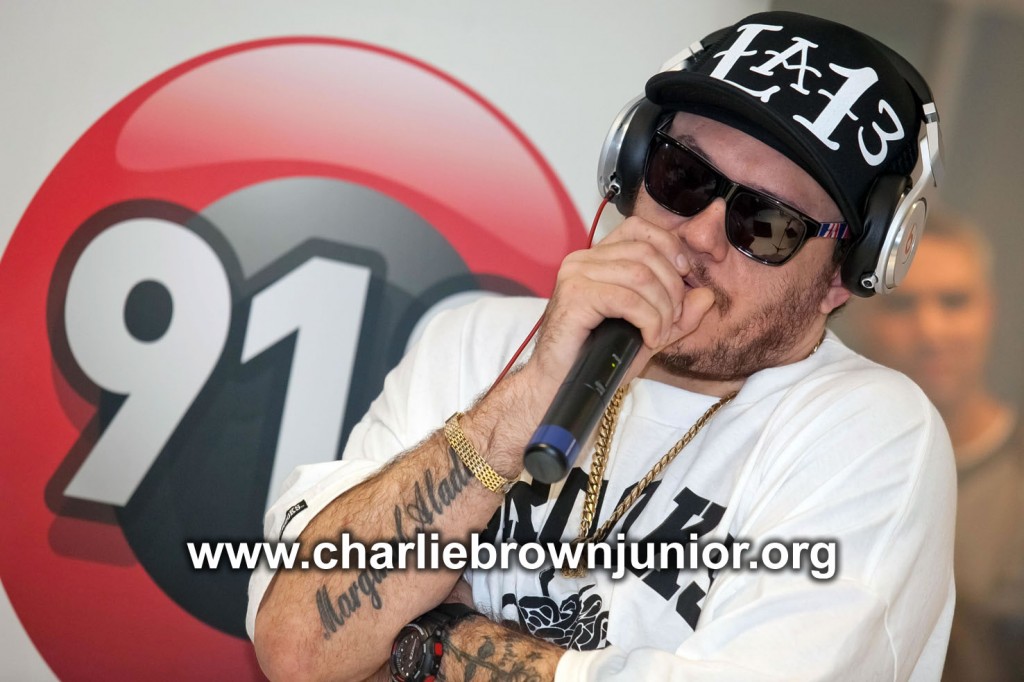 Chorão - Rádio Disney